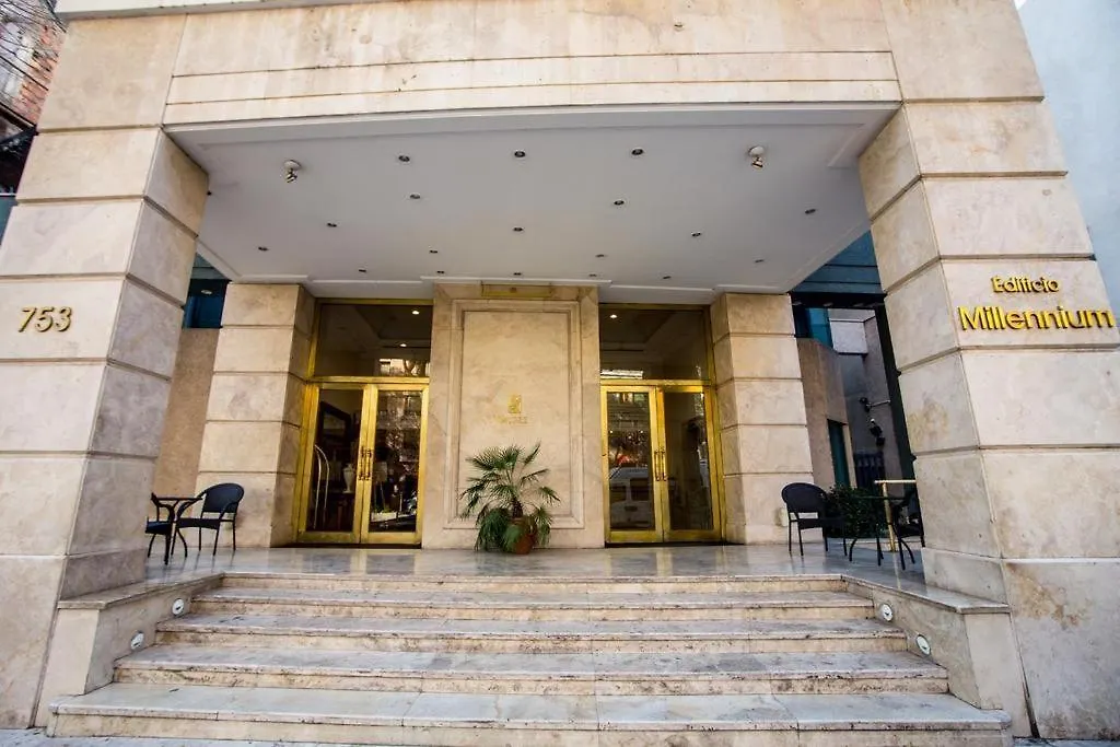 Milenium Suites. Avenida Bartolome Mitre 753 멘도사