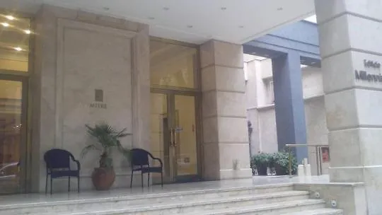 Milenium Suites. Avenida Bartolome Mitre 753 멘도사