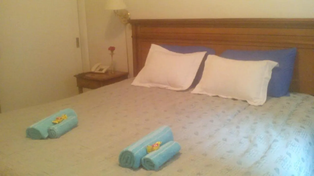 아파트 Milenium Suites. Avenida Bartolome Mitre 753 멘도사