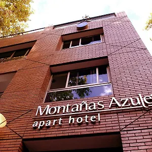 3* Aparthotel Montanas Azules