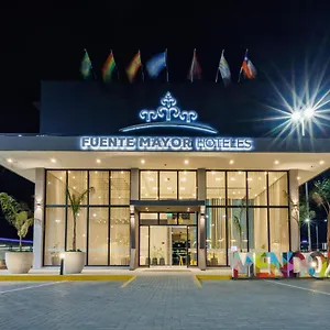3* Hotel Fuente Mayor Terminal