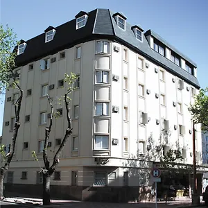 Hotel Ritz, Mendoza